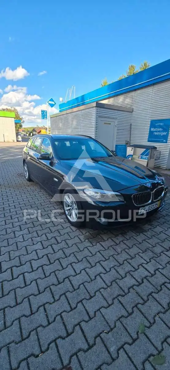 2011 BMW 530
