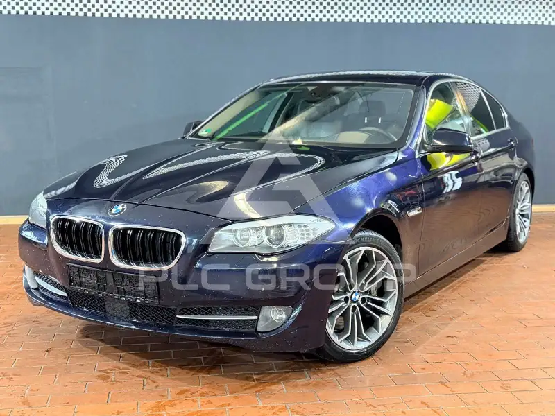 2011 BMW 530