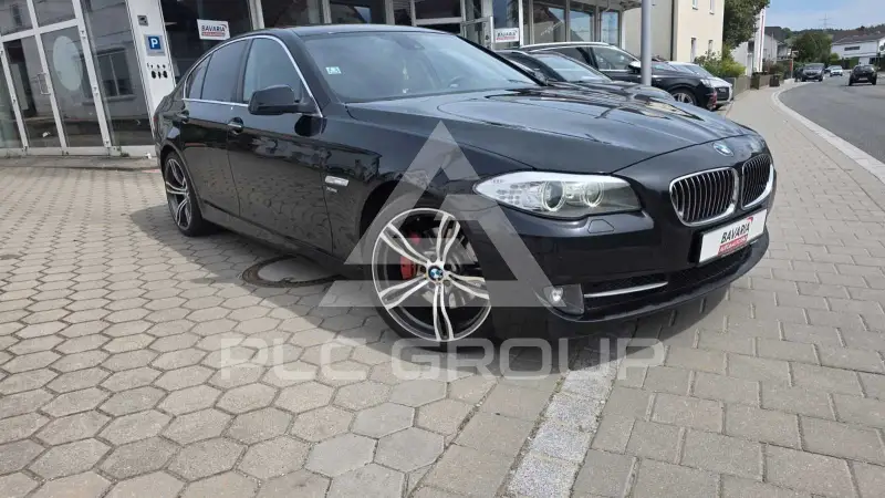 2011 BMW 530