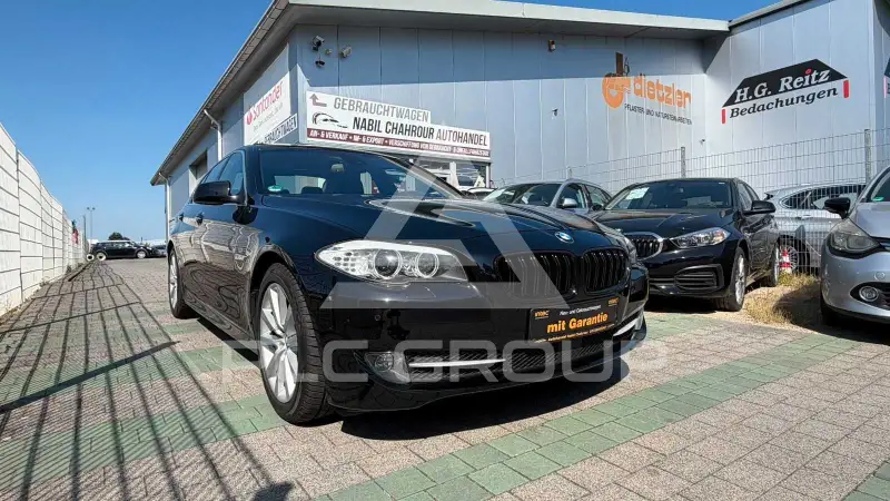 2011 BMW 530