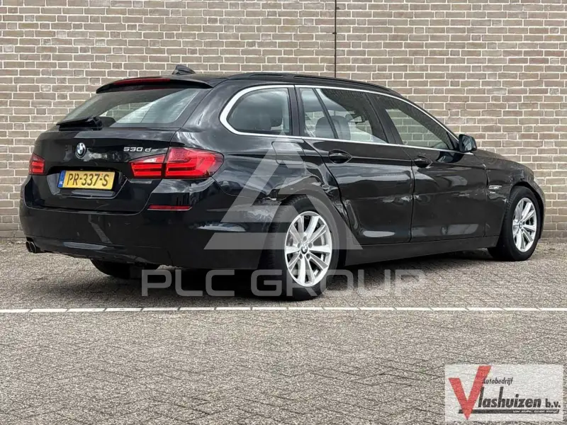 2011 BMW 530