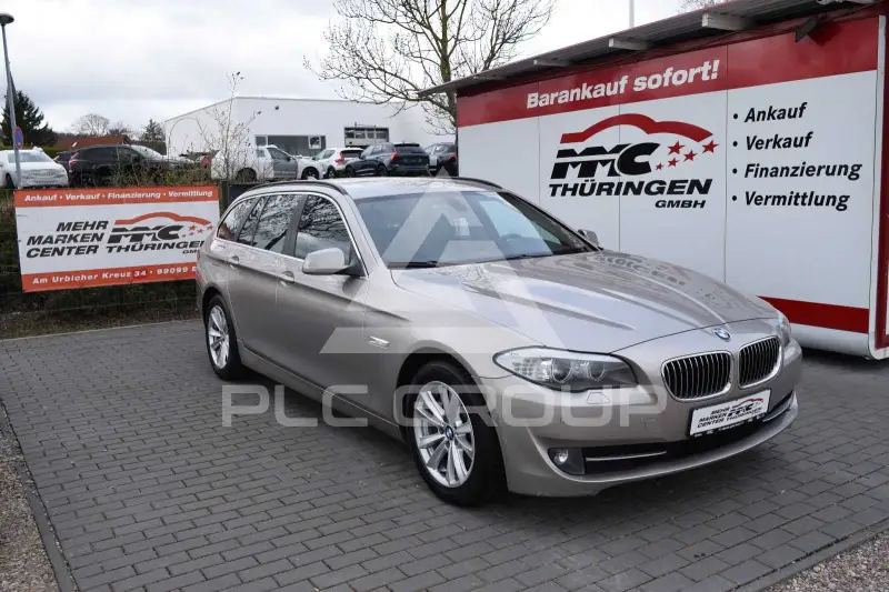 2011 BMW 530