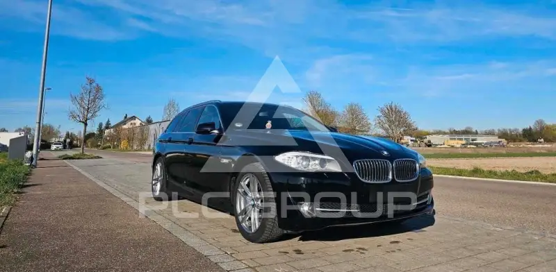 2011 BMW 530