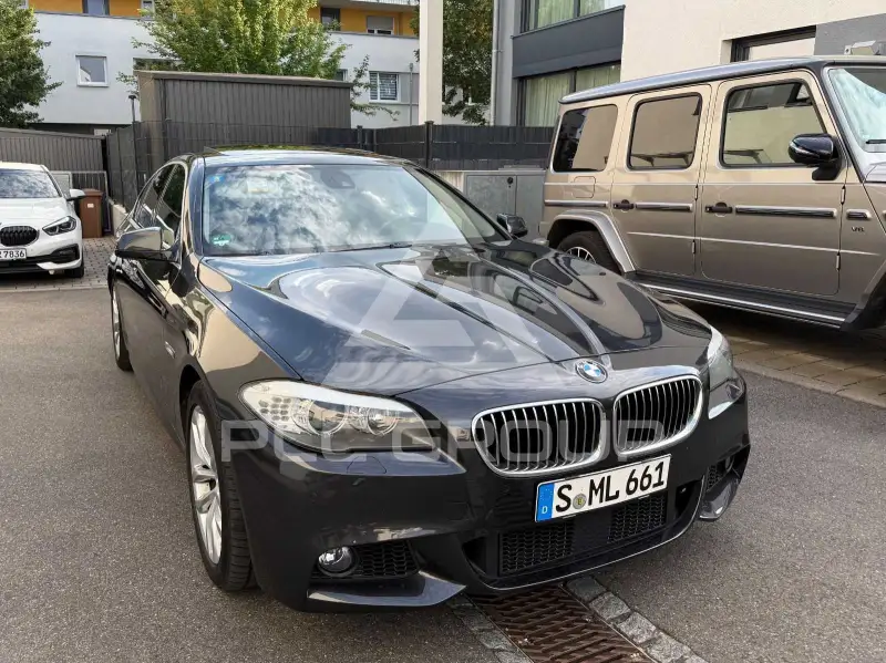 2011 BMW 530