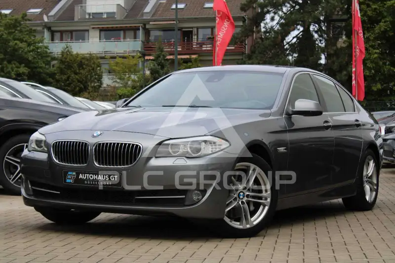 2011 BMW 530