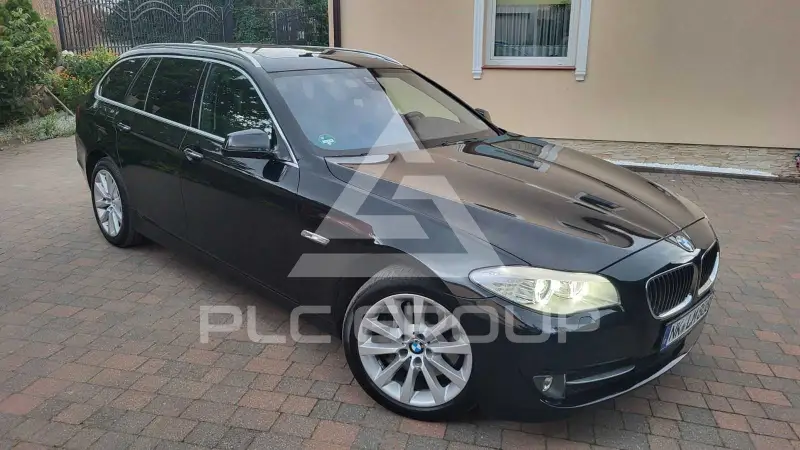 2011 BMW 530