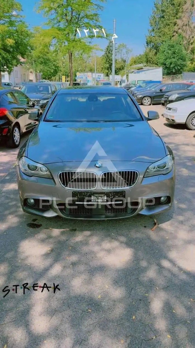 2011 BMW 530