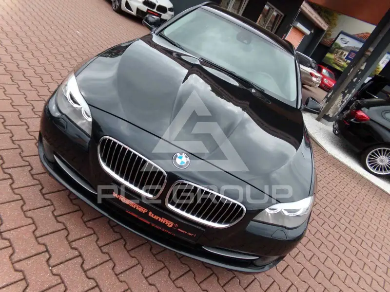 2011 BMW 530