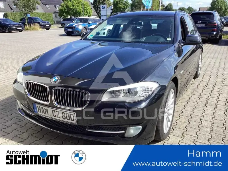 2011 BMW 530
