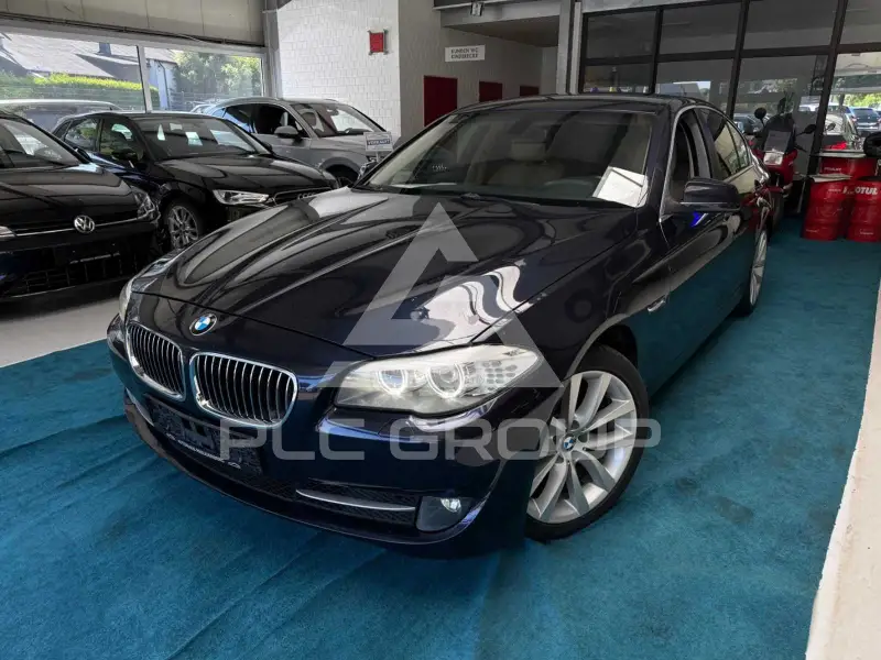 2011 BMW 530