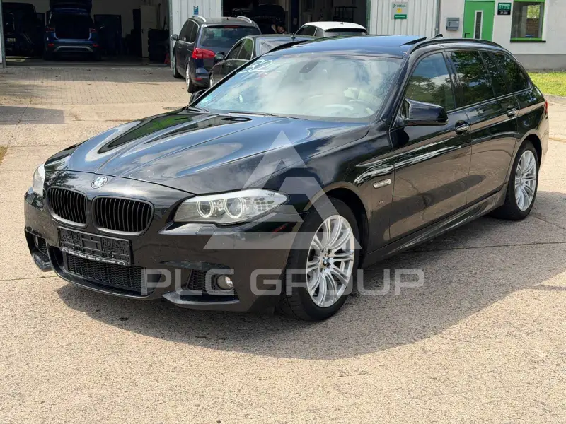 2011 BMW 530