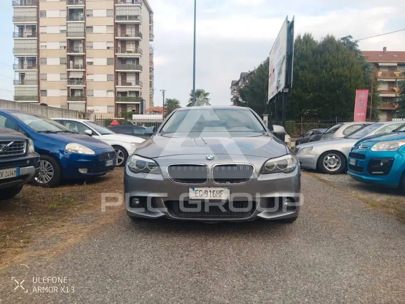 2011 BMW 530