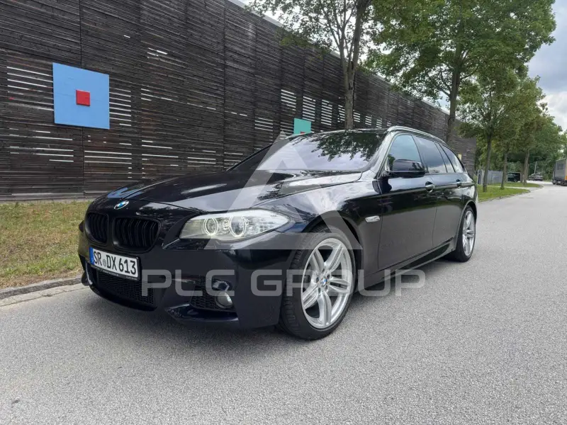 2011 BMW 530