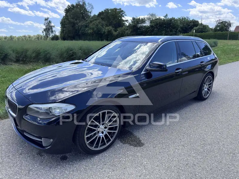 2011 BMW 530
