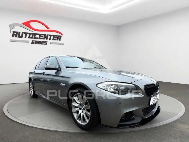 2011 BMW 530