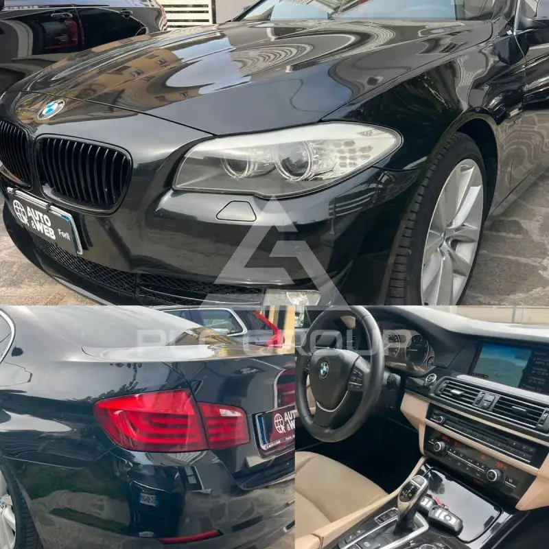 2011 BMW 530