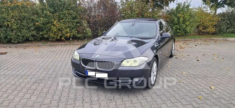 2011 BMW 530