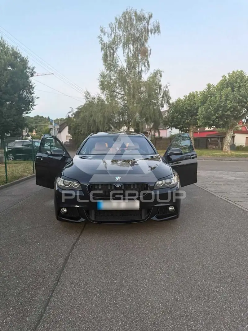 2011 BMW 530