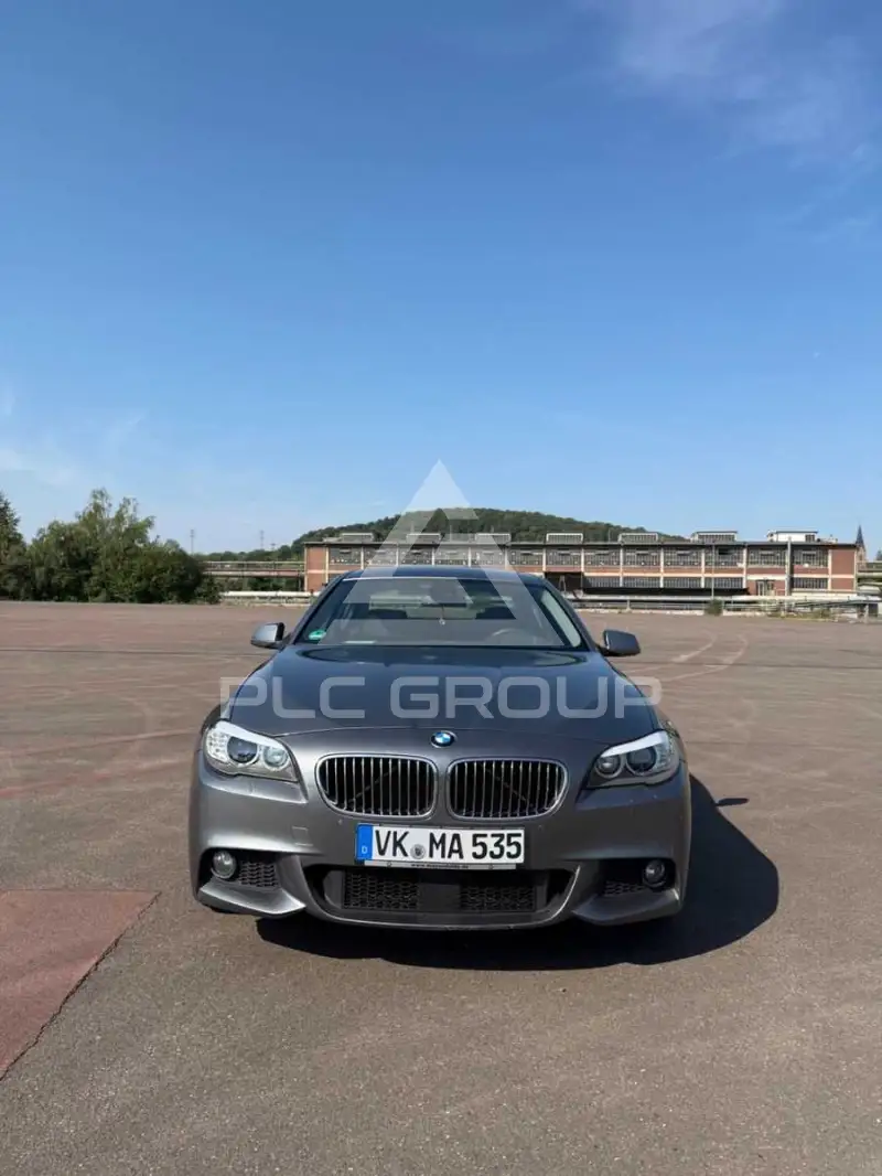 2011 BMW 530