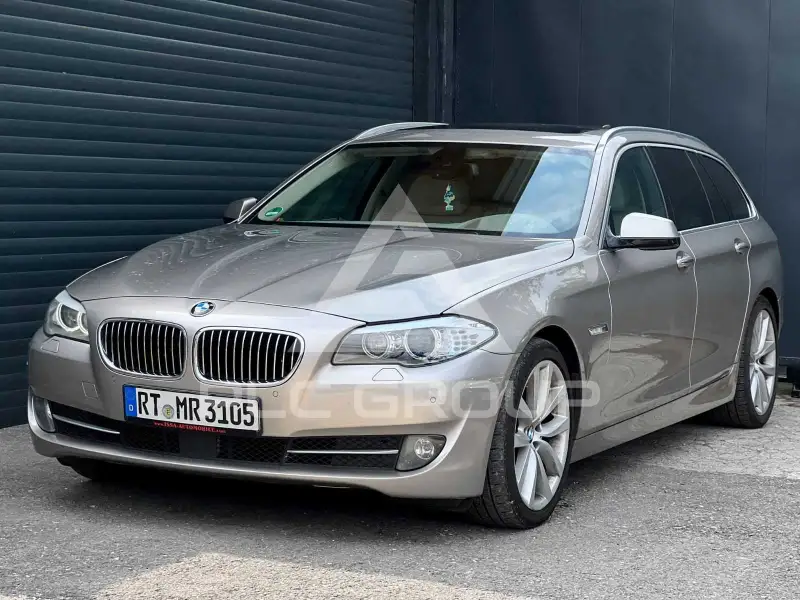 2011 BMW 530