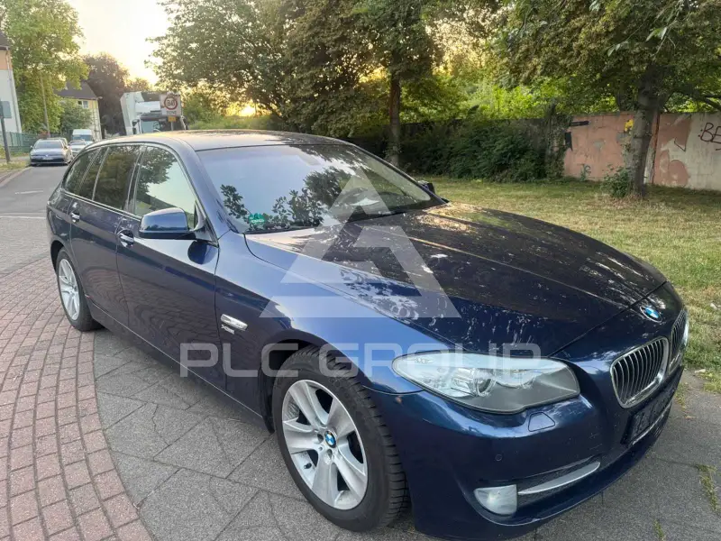 2011 BMW 530