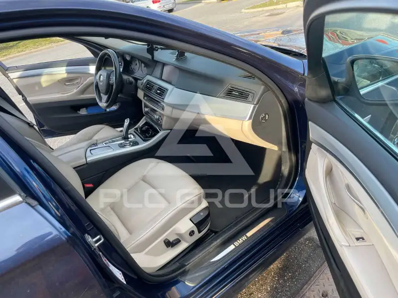 2011 BMW 530