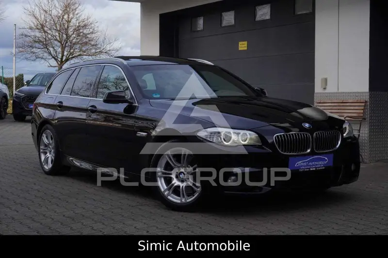 2011 BMW 530