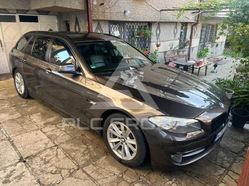 2011 BMW 530