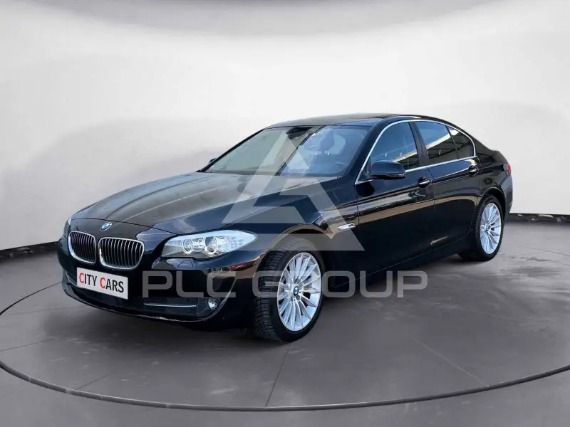 2011 BMW 530