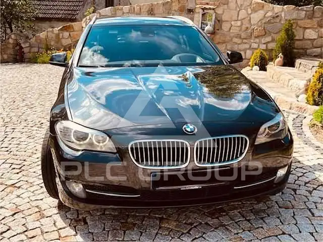 2011 BMW 530