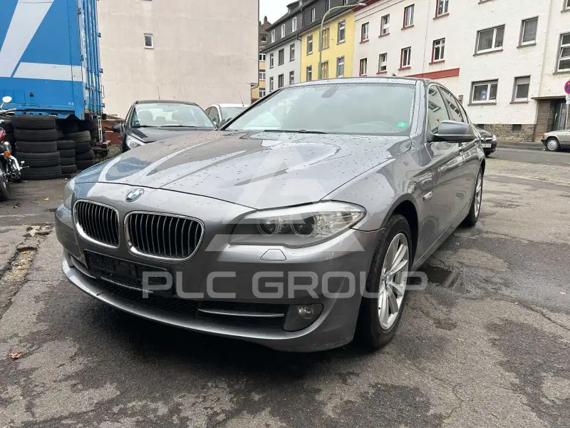 2011 BMW 530