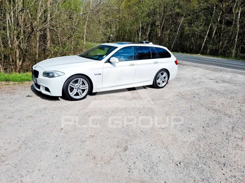 2011 BMW 530