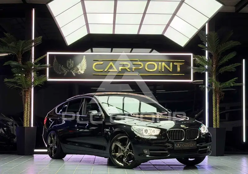 2011 BMW 530