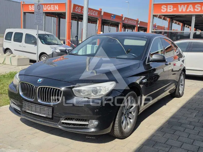 2011 BMW 530