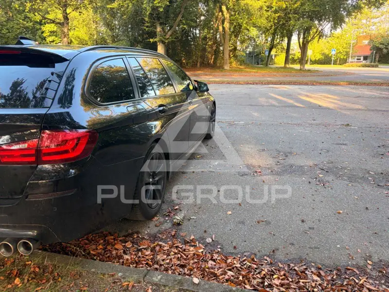 2011 BMW 530