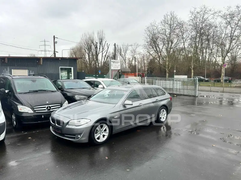 2011 BMW 530