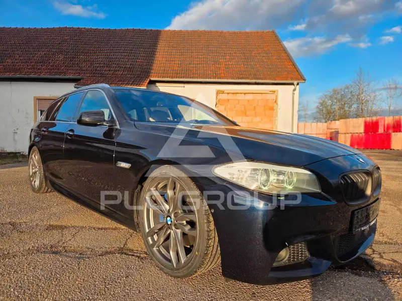 2011 BMW 530