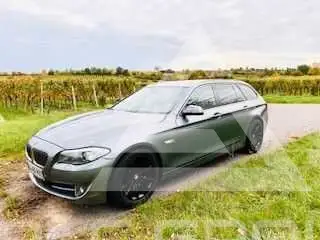 2011 BMW 530