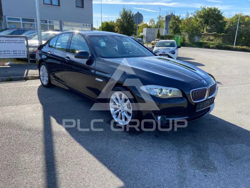 2011 BMW 530