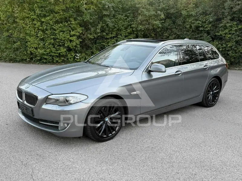 2011 BMW 530