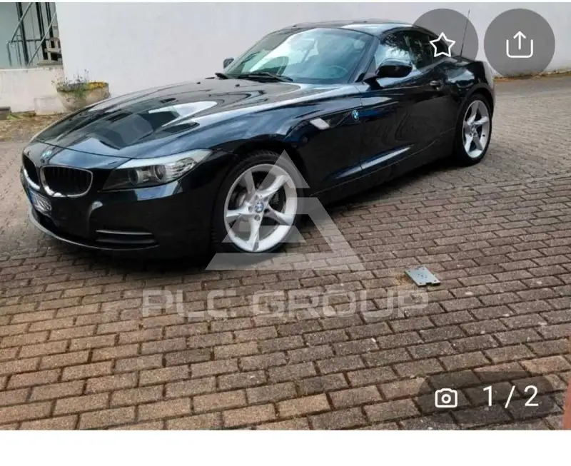 2011 BMW Z4