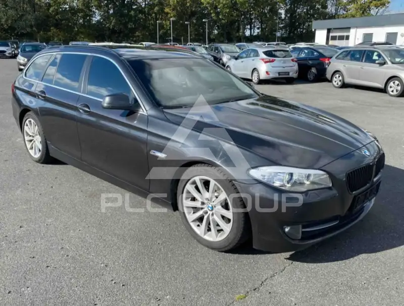 2011 BMW 525