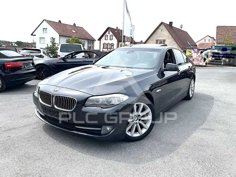 2011 BMW 525