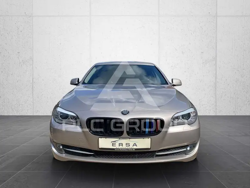 2011 BMW 525