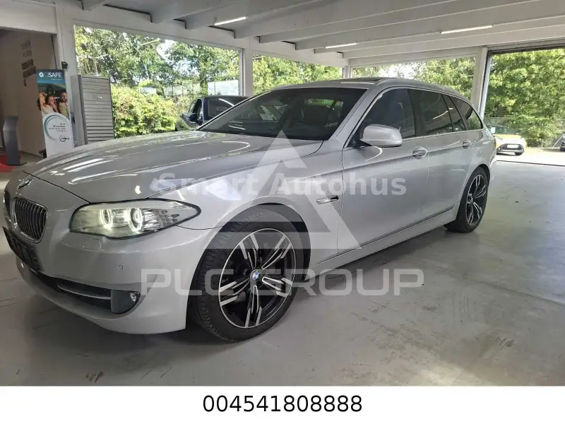 2011 BMW 525