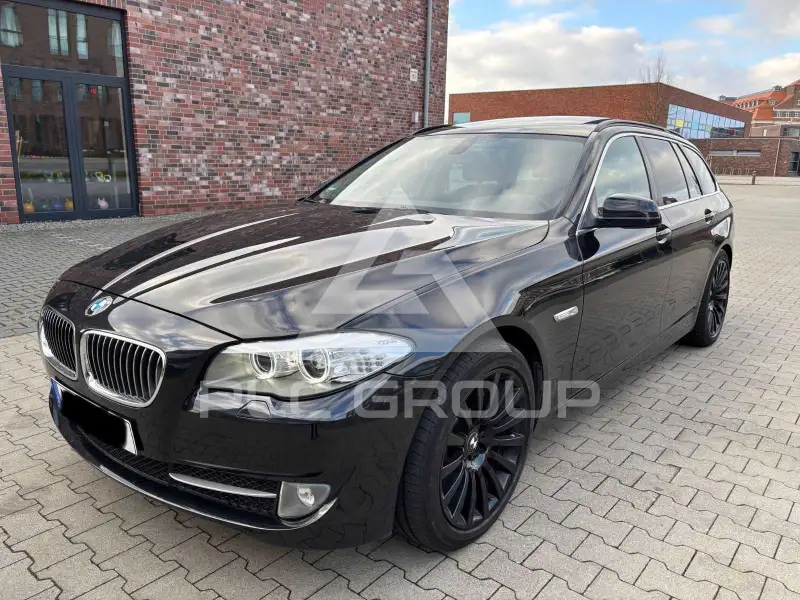2011 BMW 525