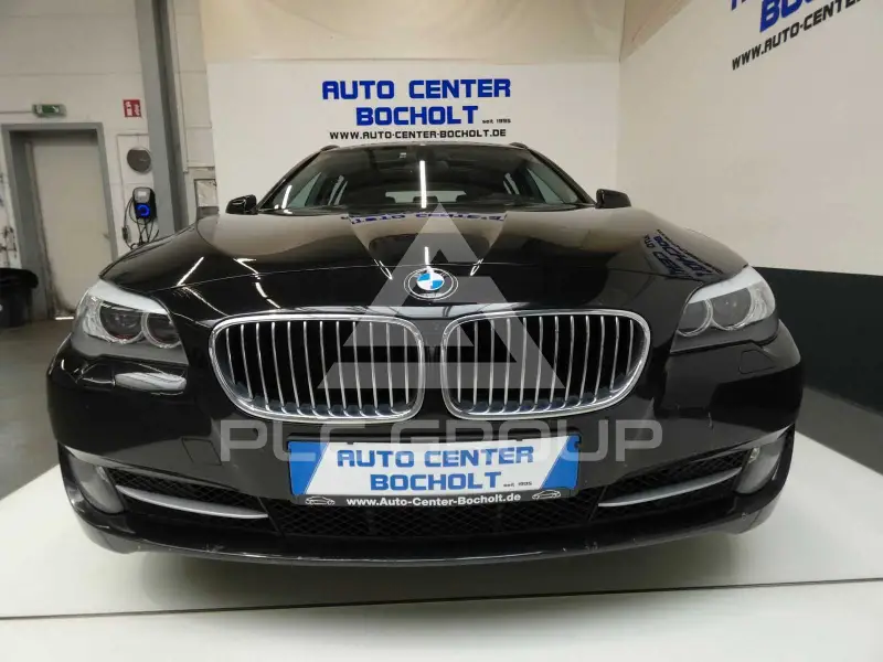 2011 BMW 525
