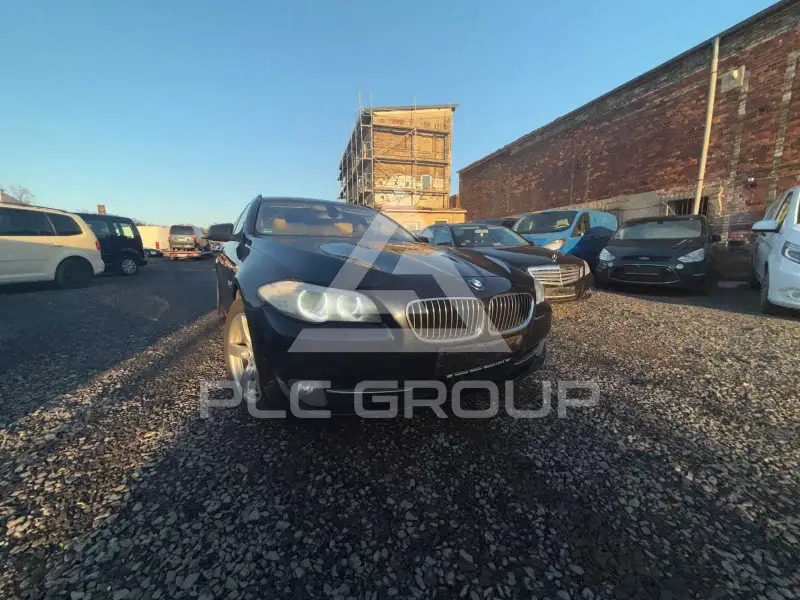 2011 BMW 525