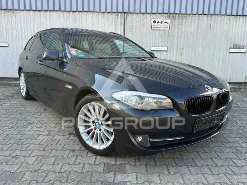 2011 BMW 525
