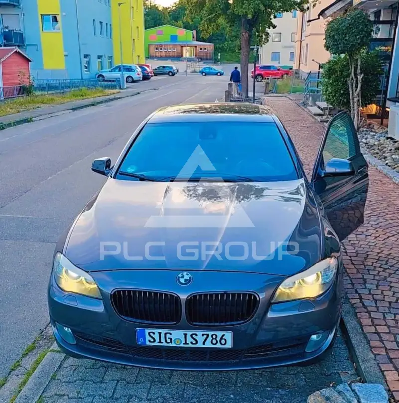 2011 BMW 525